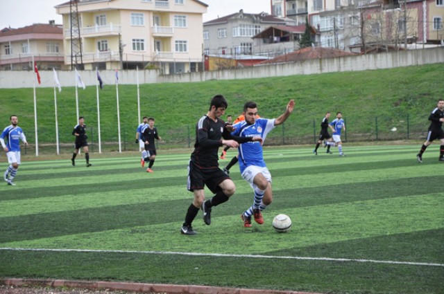 Kılıçlı kaçırdıklarına yandı 0-1