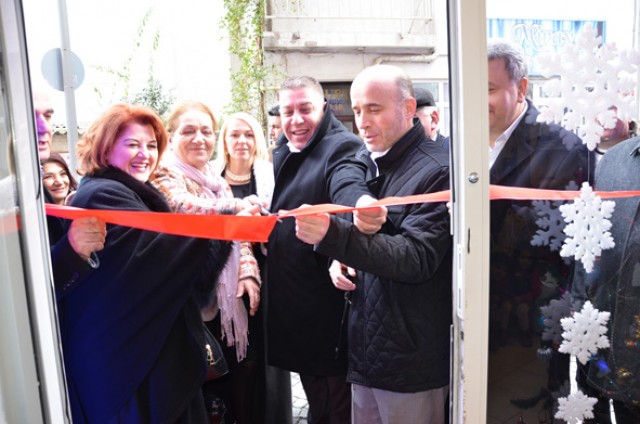 Çocuk & Bayan giyimin yeni adresi 41 Kere Maşallah