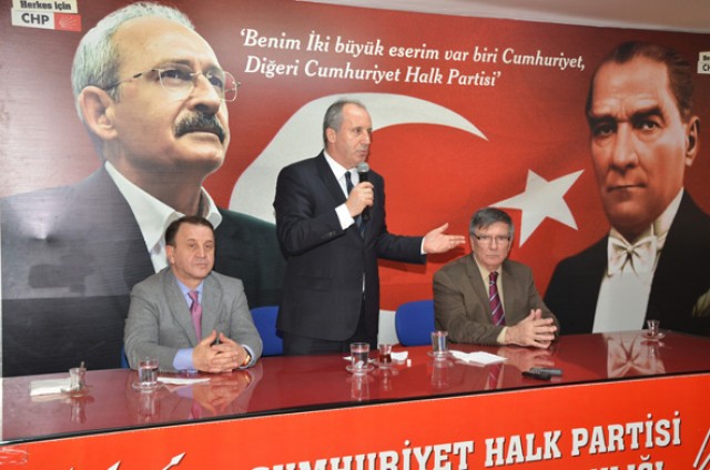 “TÜRKİYE SOYULUYOR!”