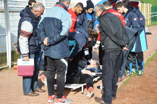 Alibeyspor derin bir nefes aldı 2-0