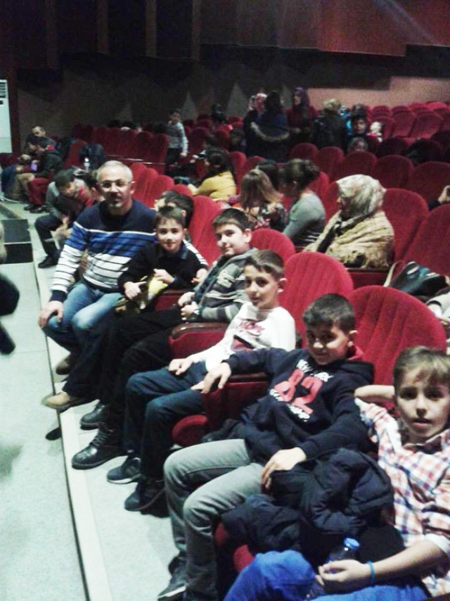 Piri Paşa 4/D tiyatroda