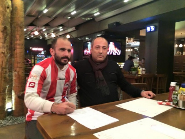 Hakan Sayar, Maraş’ta