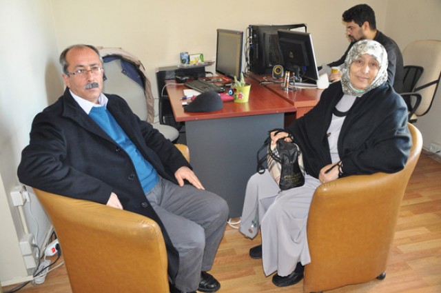 Bilmeden imzaladığı evrak başına bela oldu