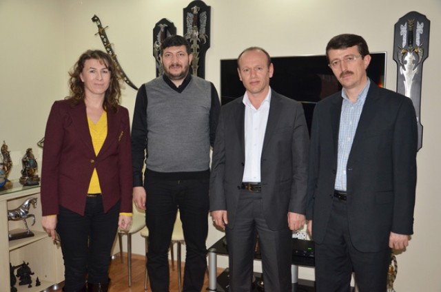 İlim Yayma Cemiyeti’nden Hürhaber’e kutlama