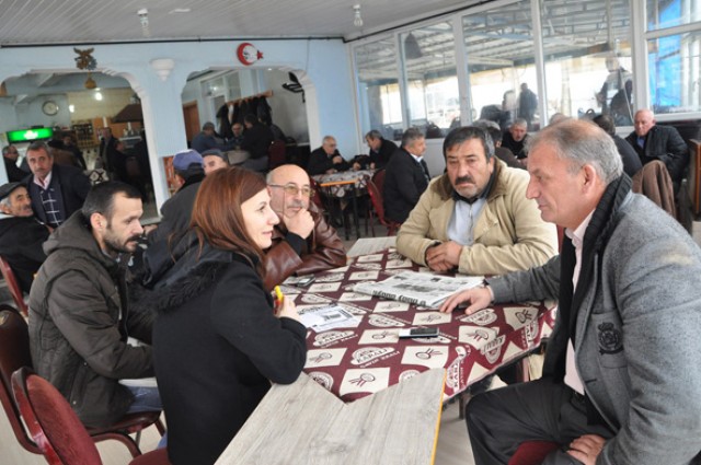 Gümüşyaka’nın umudu ‘üniversite’de!