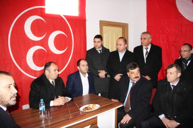 “Haramzadelerinkini yıkıp, Türk Milletinin saltanatını kuracağız ”