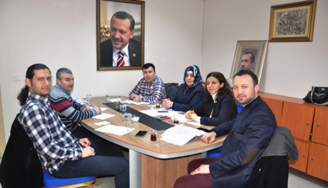 SKM yönetimi oluşturuldu