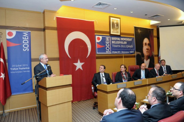 SODEM’de seçim stratejileri