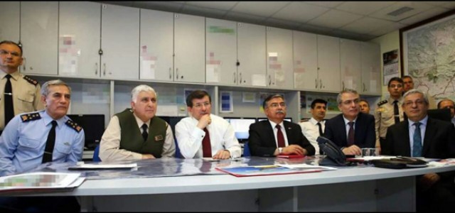 “Hükümetimizi ve Silahlı Kuvvetlerimizi, tebrik ediyoruz”
