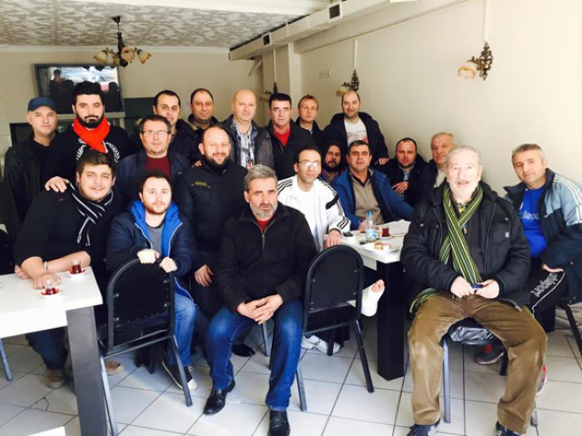 Silivri Beşiktaşlılar kongresini gerçekleştirdi