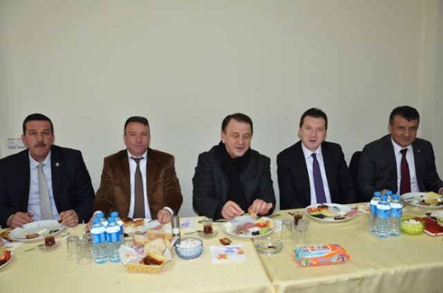 Çalışkan’dan Silivri Belediyesi’ne teşekkür