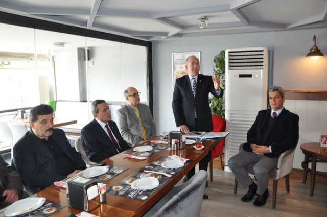SEBAHATTİN ÖPÇİN, MEYDAN OKUDU: Yaptıklarımız yapacaklarımızın teminatı olsun!