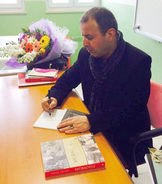 “Şiir, yaşamımızın bir aynası olmalı”