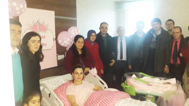Hoş geldin Elisa