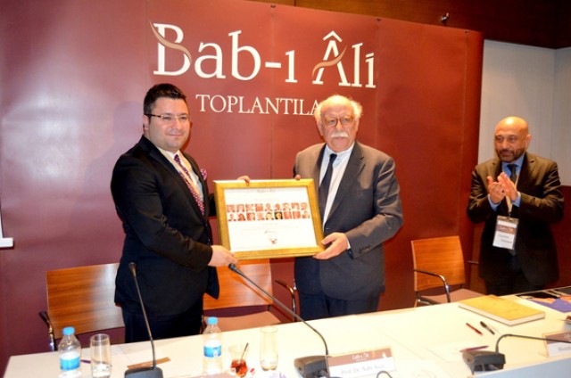 Mektebim Okulları Bakan Avcı’yı ağırladı