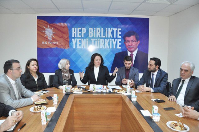 “Cezalandırma yok, hizmet var”
