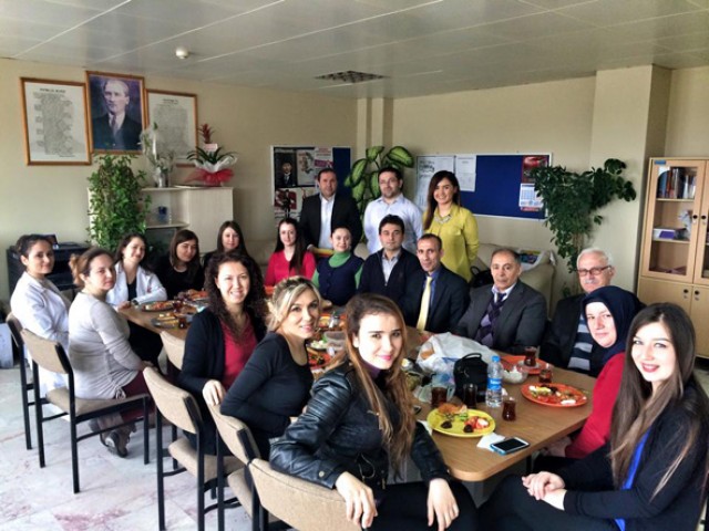 İrfan Sırdaş’ta birlik beraberlik