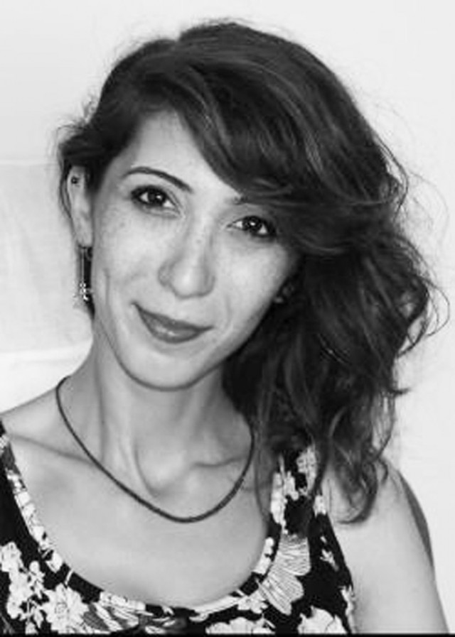 CEREN ABAZA - HAYAT SOKAKTA