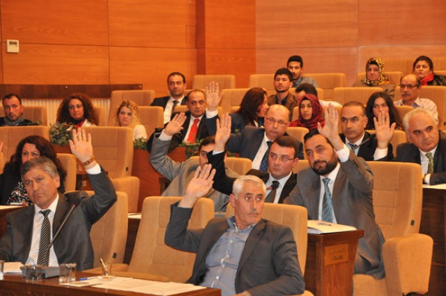Işıklar’dan AK Parti’ye yer tahsisi sözü