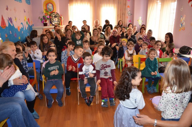 Çilli'den mutluluk dolu bir Çikolata Şenliği