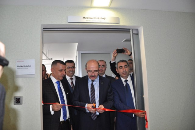 Medical Park’ta Tıbbi Onkoloji bölümü açıldı