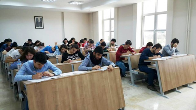 Silivri Uğur üniversitede