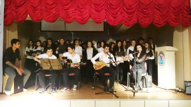 Öğretmen Okullarının 167. Yıldönümü kutlandı