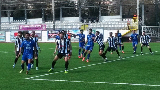 Ankara havası yaramadı