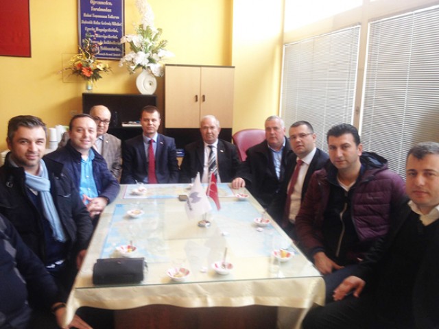 Hayırlı olsun ziyaretleri