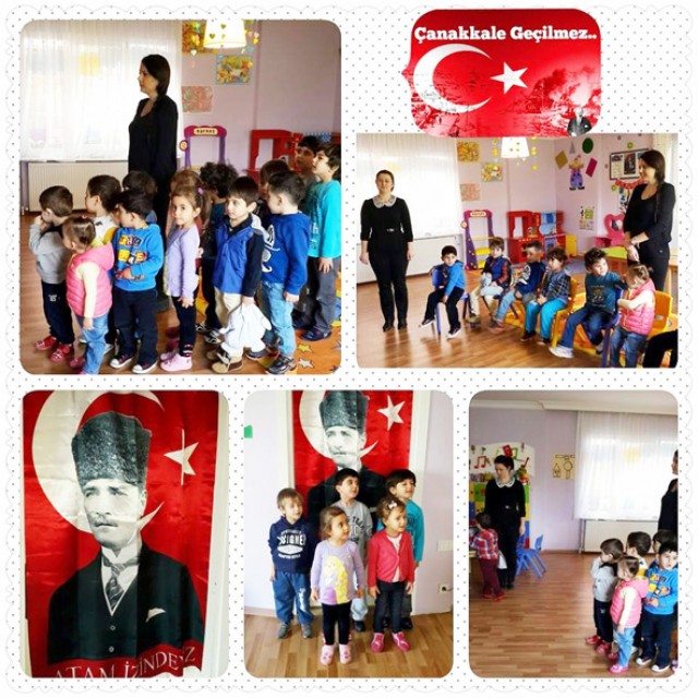 Zafer destanının nasıl yazıldığını izlediler
