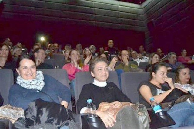 Silivri Kartalları sinema kapattı