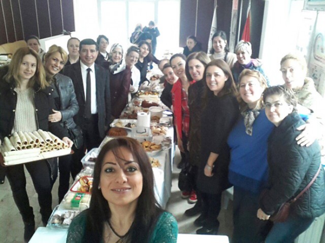 Çağrıbey’den kermes organizasyonu