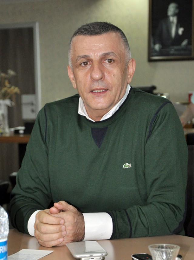 Arkaz da vekillik başvurusunda bulundu