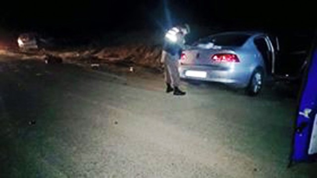 Trafik canavarının sabah mesaisi can aldı