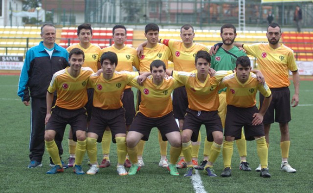 Çantaspor, kazanmayı unuttu: 1-2