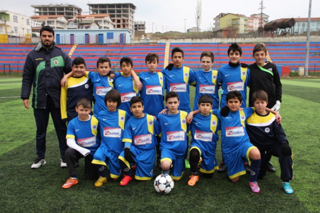 Alİbeyspor’un geleceği sağlam: 6-1