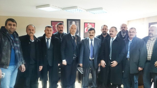 Bir Silivrili daha MHP’den aday adayı