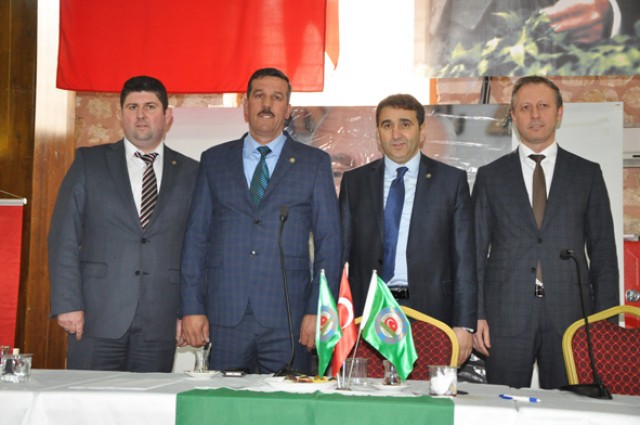 İSTANBUL ZİRAAT ODALARININ, BİRLİK DELEGELERİ BELİRLENDİ