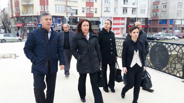 Yaya geçidi yapılacak