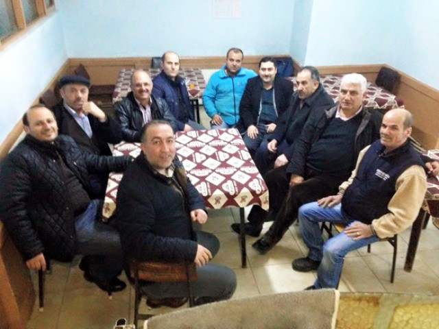 “AK Parti, yeniden  güvenoyu alacak”