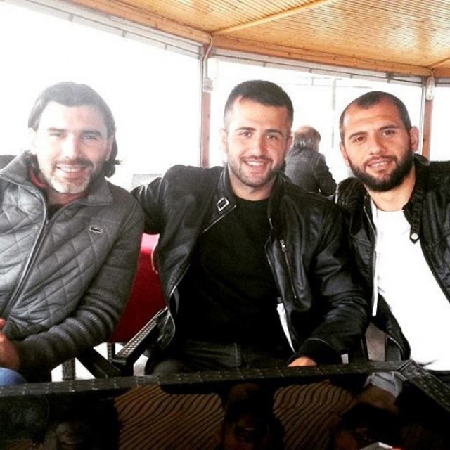 Kaptanlar Silivri’de buluştu