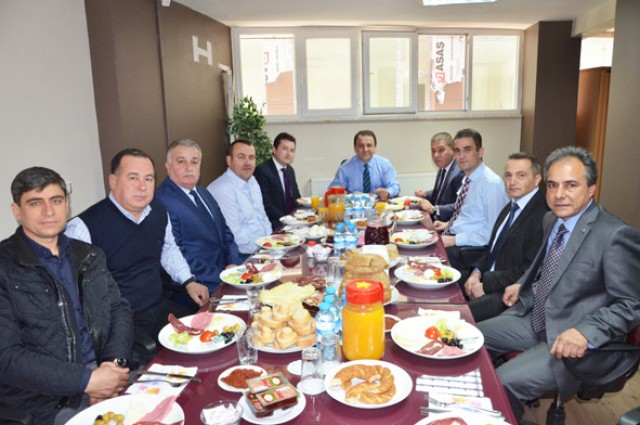 Seçim gerginliği unutuldu