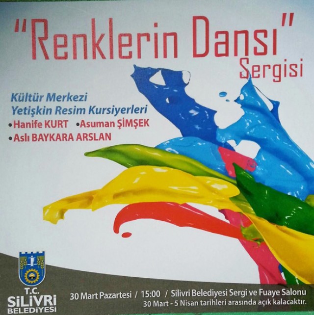 Renkler dans edecek