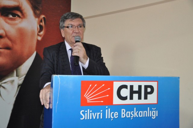 “Partimin iktidar iddiasına güç vermek istiyorum”