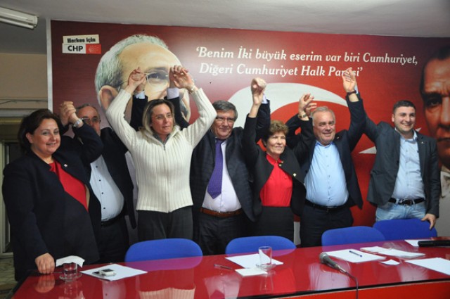 Göçengil: Aday adaylarımızı Ankara’ya taşıyalım