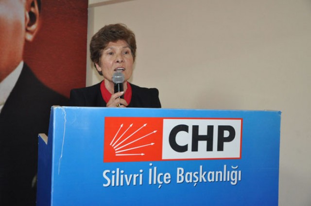 “Silivri, TBMM’de temsiliyet kazanmalı”
