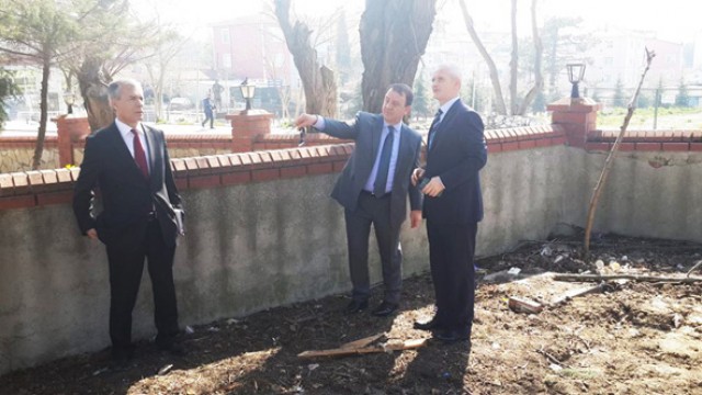 Işıklar, Kavaklı’da incelemelerde bulundu