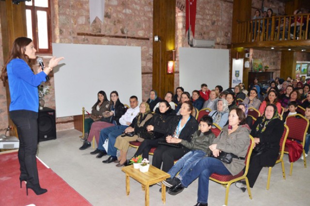 Silivri’de Çocuğunuz Büyürken buluşması
