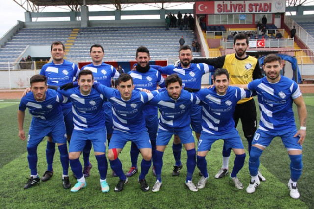 Gümüşyaka’dan Ovayenice’ye üçlük: 0-3