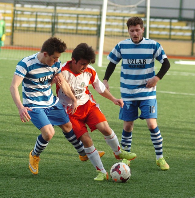 Akören’e, Yeşilbayır darbesi: 3-2